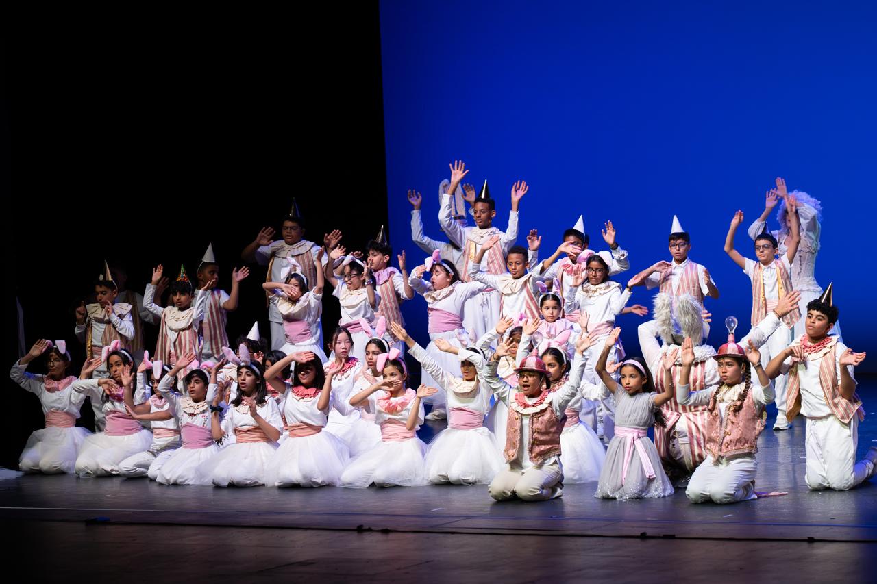 Summer Camp 2026 final performance of ALICE